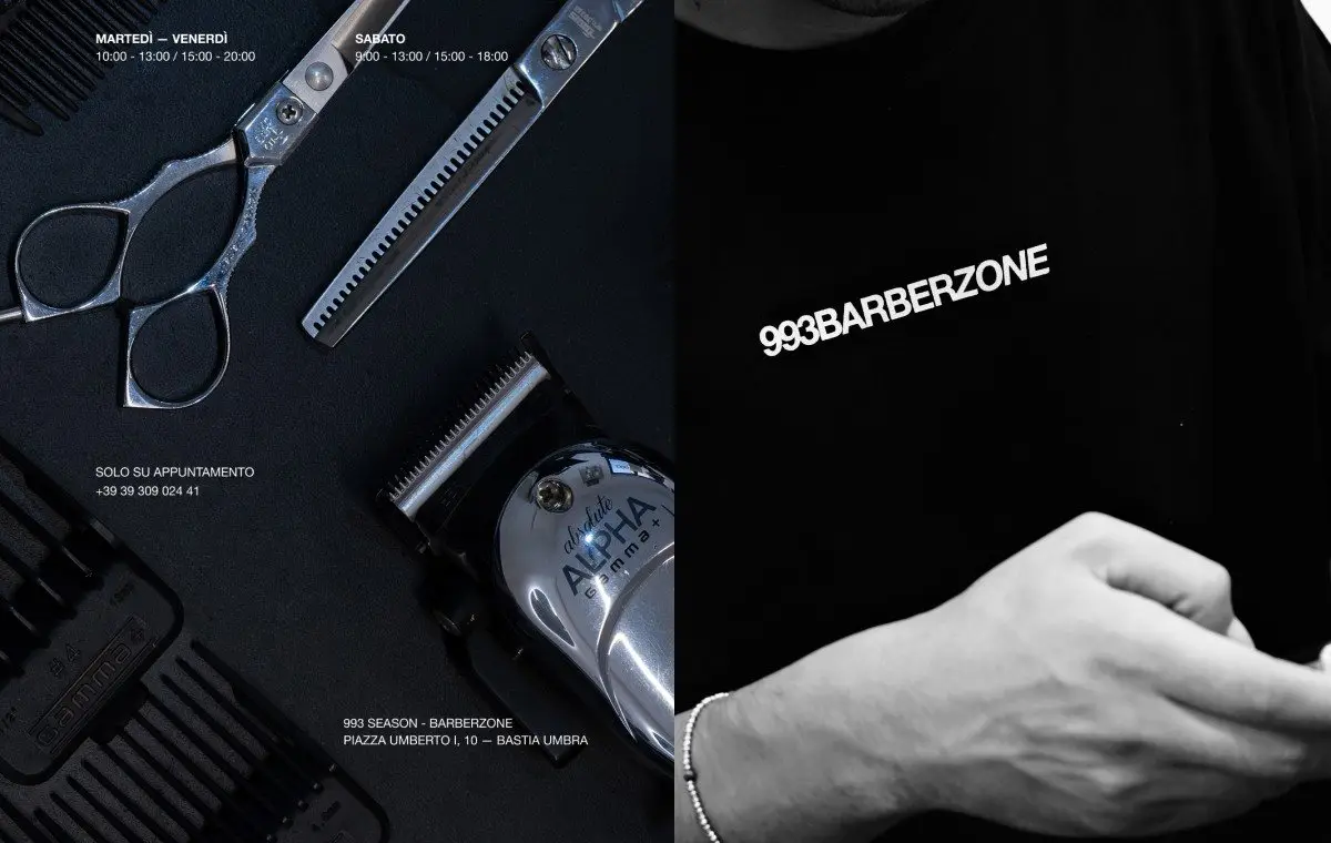 993BARBERZONE brand photo